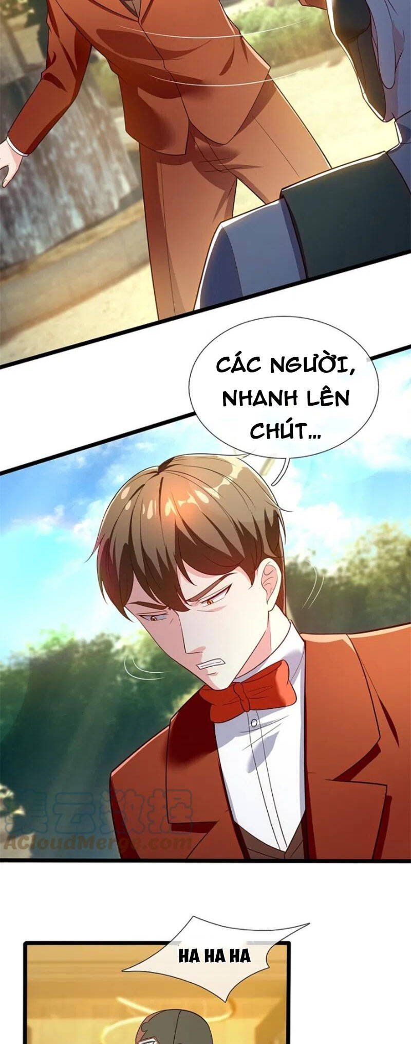 đọc truyện Ta Là Chiến Thần Vô Song Chương 167 ảnh 13 tại Truyện Dạ Ký