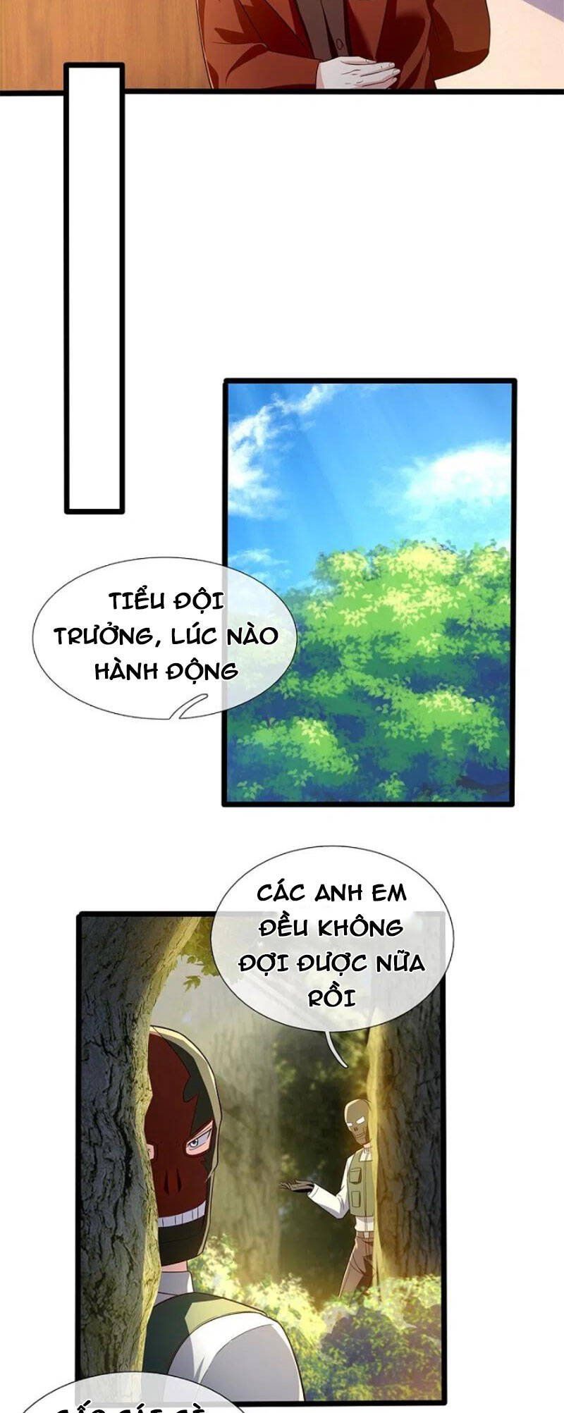 đọc truyện Ta Là Chiến Thần Vô Song Chương 167 ảnh 4 tại Truyện Dạ Ký