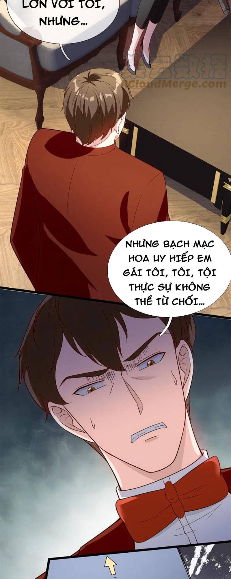 đọc truyện Ta Là Chiến Thần Vô Song Chương 167 ảnh 8 tại Truyện Dạ Ký