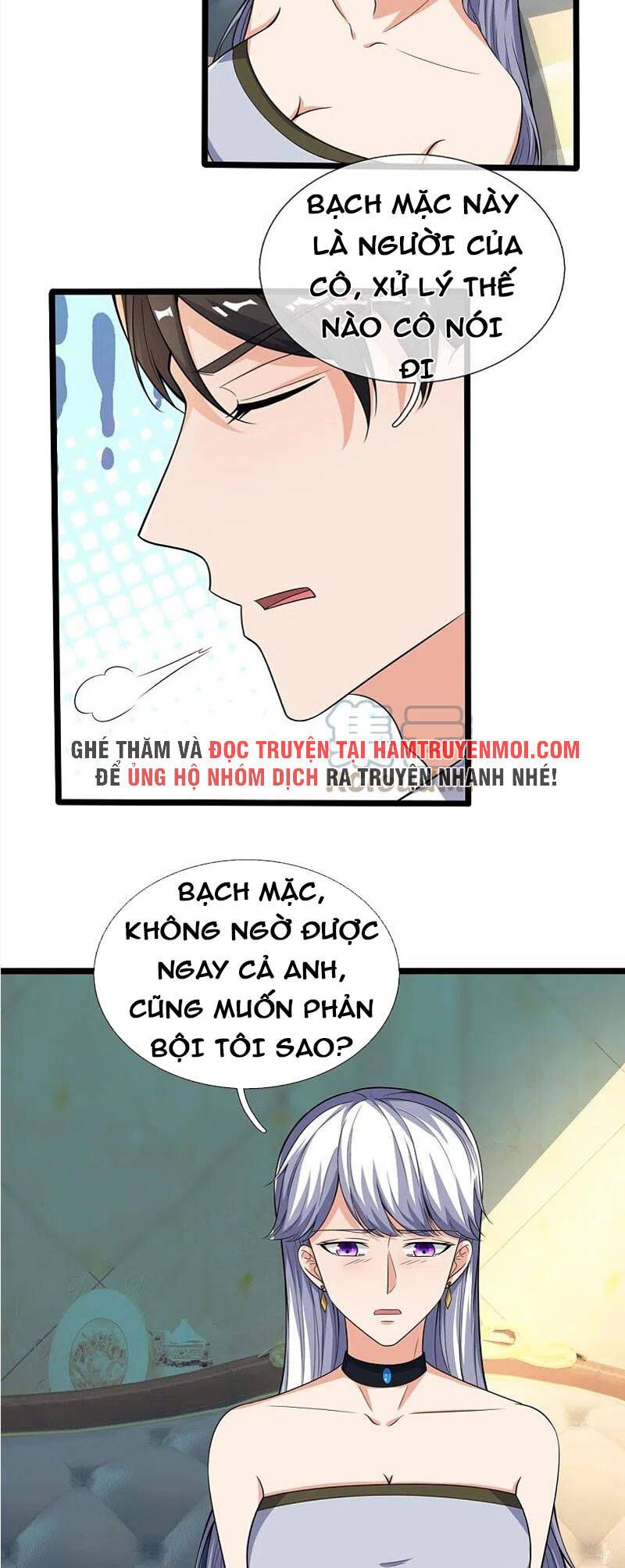 đọc truyện Ta Là Chiến Thần Vô Song Chương 168 ảnh 12 tại Truyện Dạ Ký