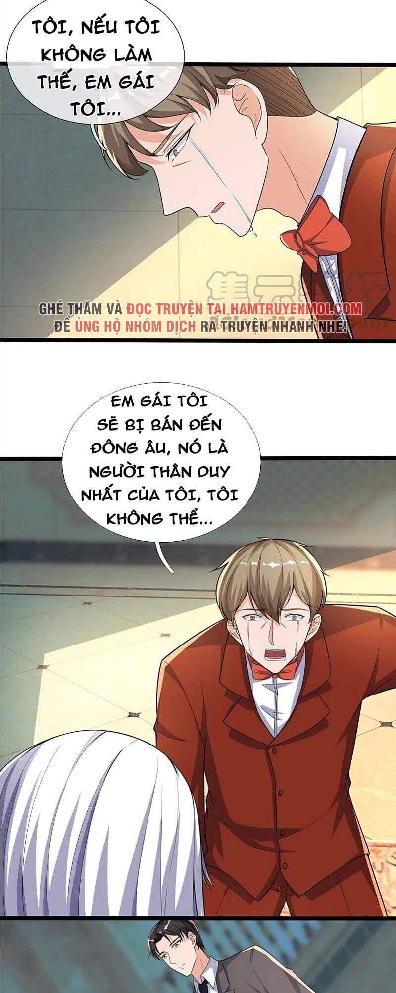 đọc truyện Ta Là Chiến Thần Vô Song Chương 168 ảnh 14 tại Truyện Dạ Ký