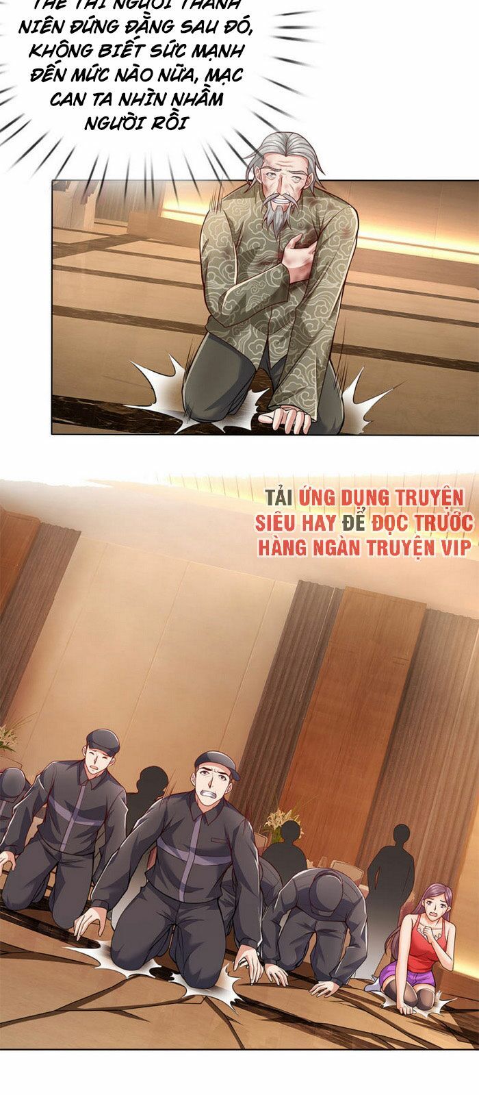 đọc truyện Ta Là Chiến Thần Vô Song Chương 17 ảnh 11 tại Truyện Dạ Ký