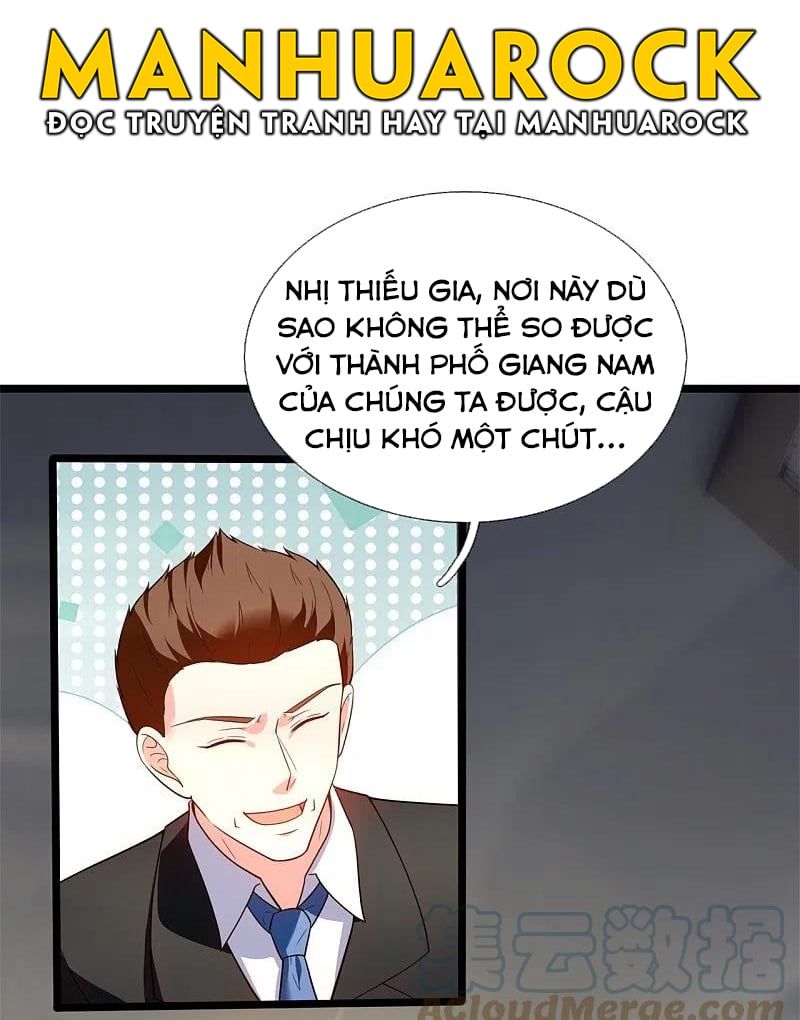 đọc truyện Ta Là Chiến Thần Vô Song Chương 170 ảnh 8 tại Truyện Dạ Ký