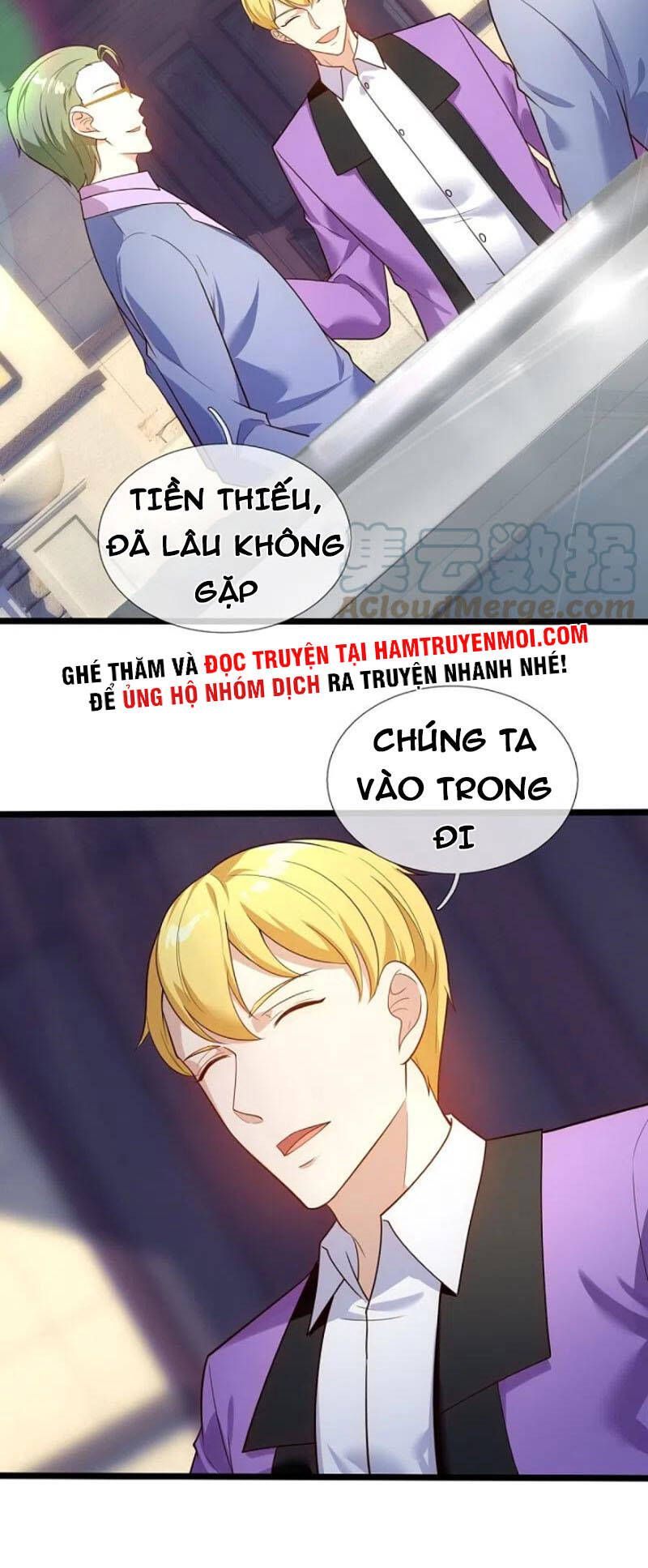 đọc truyện Ta Là Chiến Thần Vô Song Chương 172 ảnh 11 tại Truyện Dạ Ký