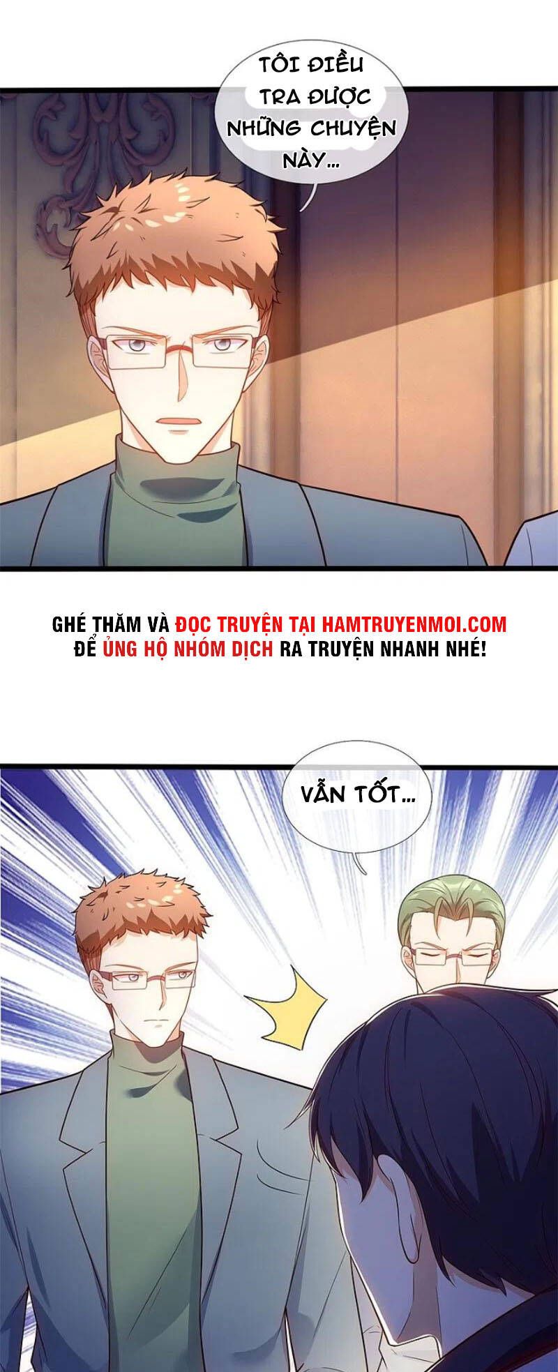 đọc truyện Ta Là Chiến Thần Vô Song Chương 174 ảnh 2 tại Truyện Dạ Ký