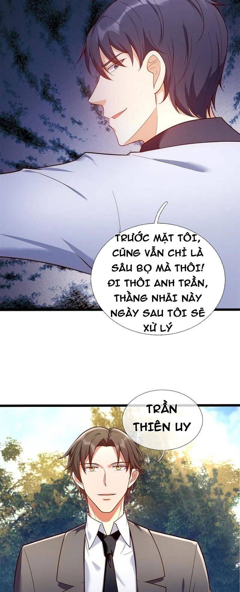 đọc truyện Ta Là Chiến Thần Vô Song Chương 174 ảnh 6 tại Truyện Dạ Ký