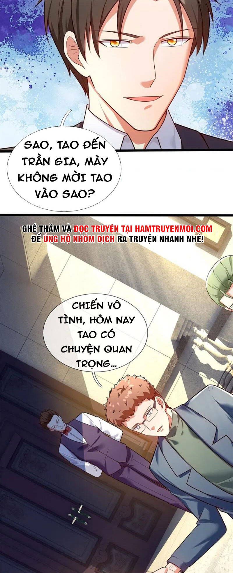 đọc truyện Ta Là Chiến Thần Vô Song Chương 174 ảnh 8 tại Truyện Dạ Ký