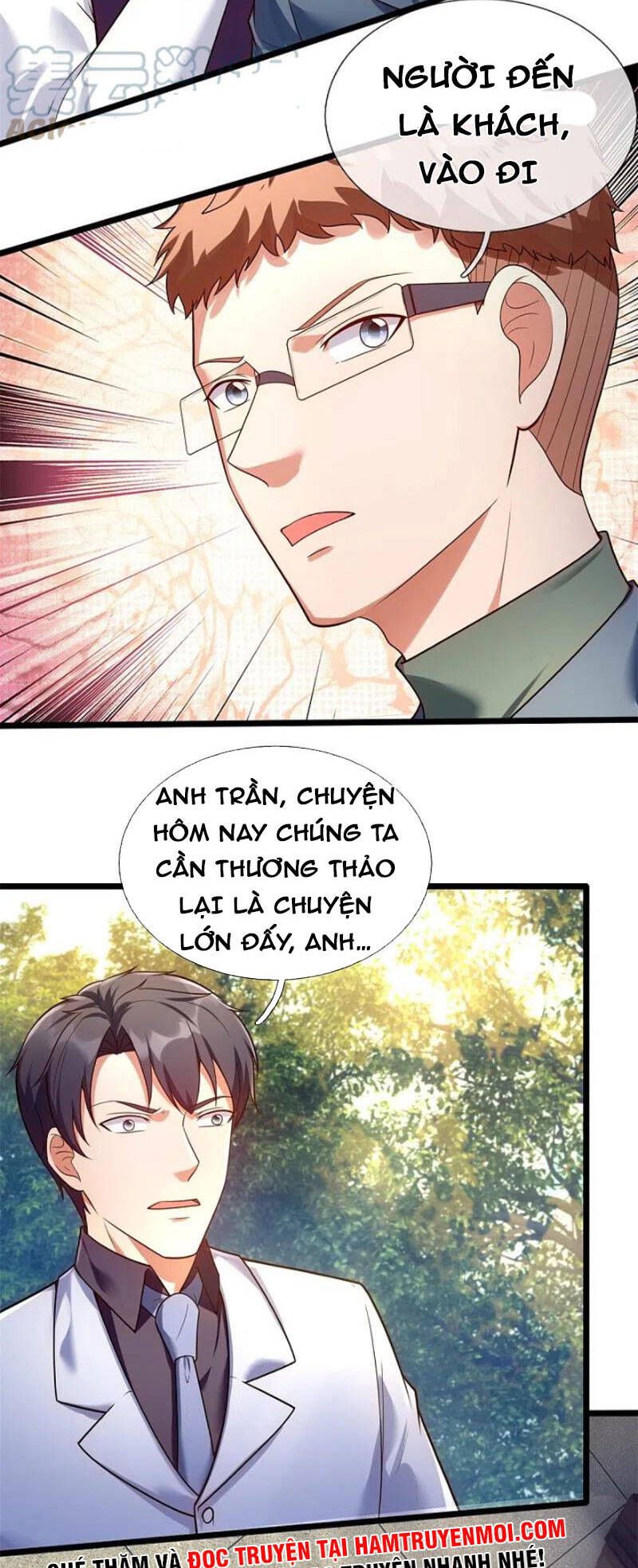 đọc truyện Ta Là Chiến Thần Vô Song Chương 174 ảnh 10 tại Truyện Dạ Ký