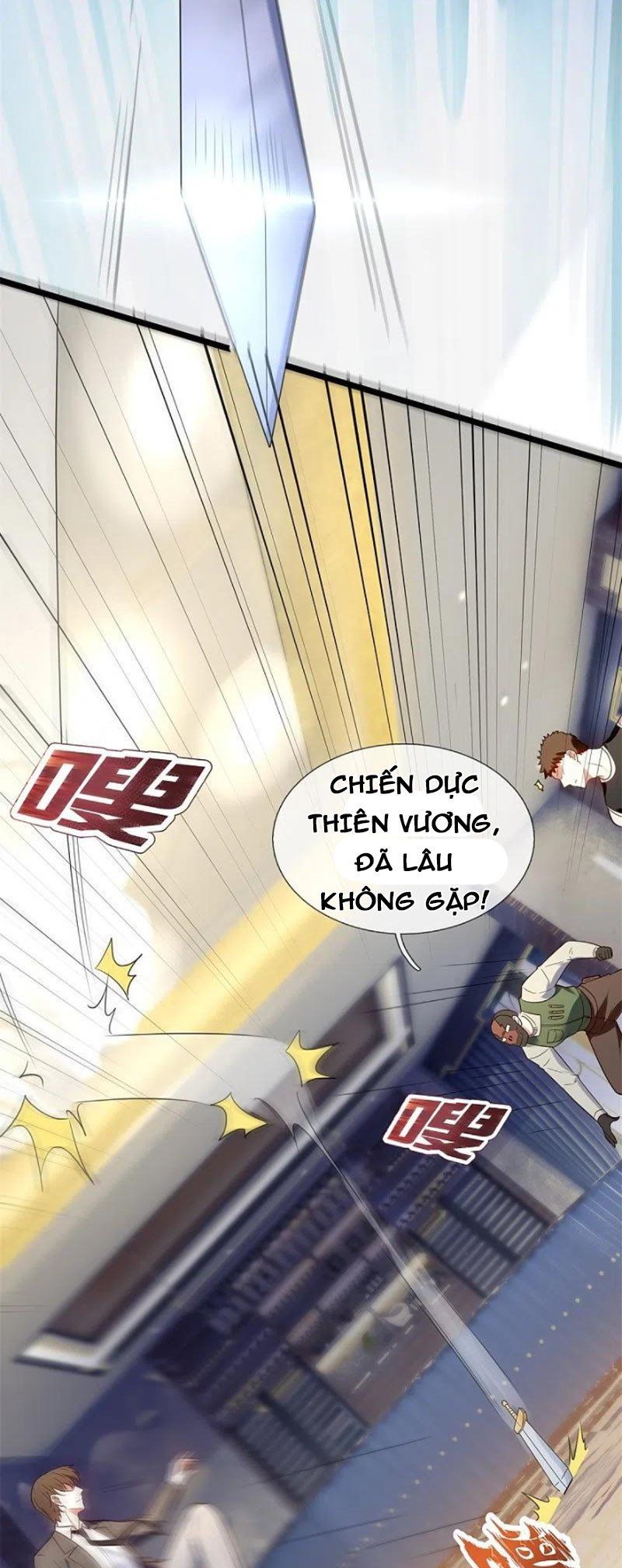 đọc truyện Ta Là Chiến Thần Vô Song Chương 175 ảnh 18 tại Truyện Dạ Ký