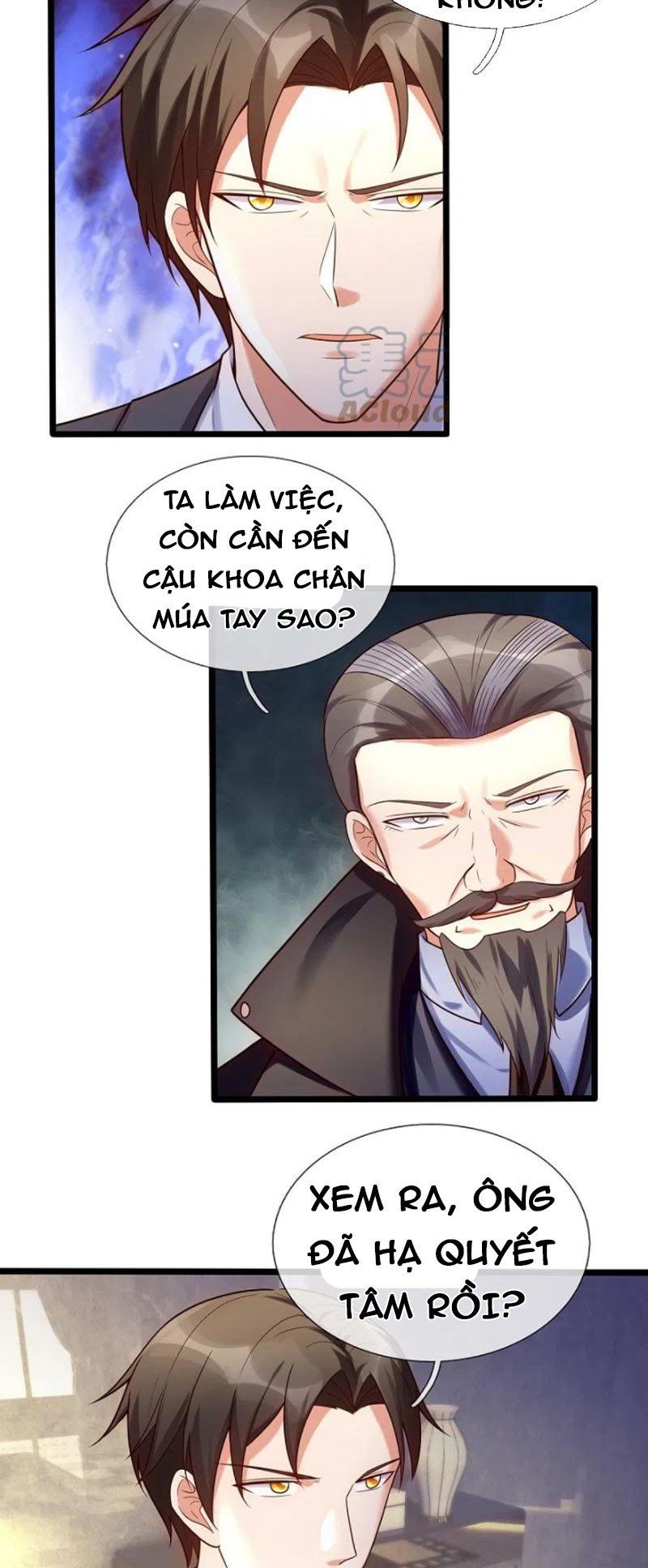 đọc truyện Ta Là Chiến Thần Vô Song Chương 176 ảnh 14 tại Truyện Dạ Ký