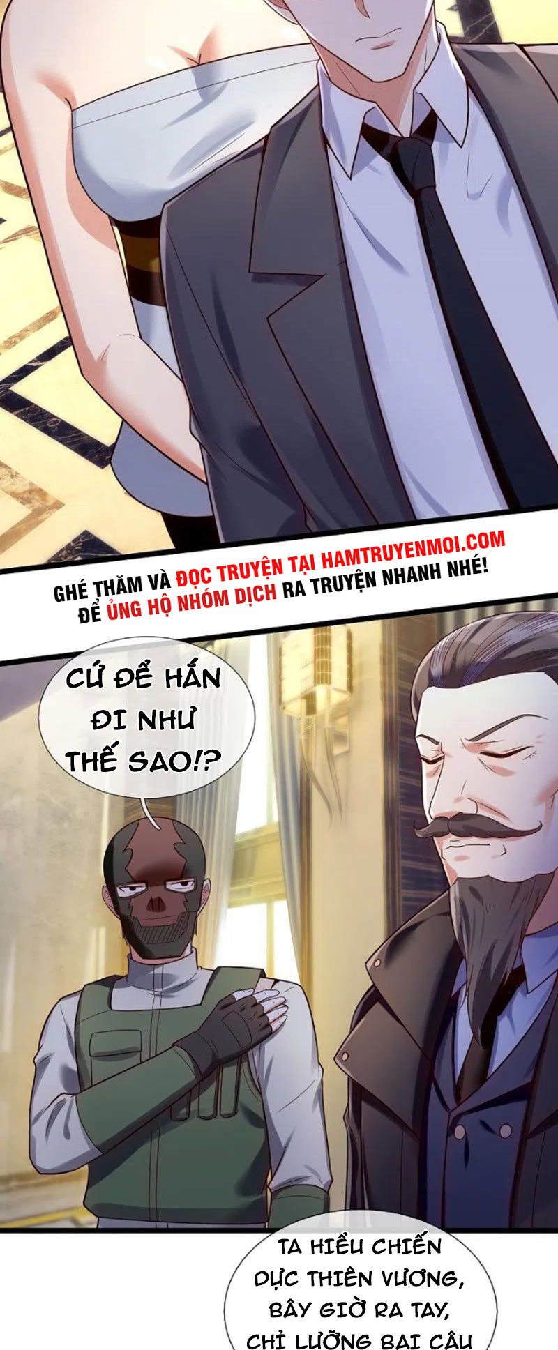 đọc truyện Ta Là Chiến Thần Vô Song Chương 176 ảnh 19 tại Truyện Dạ Ký