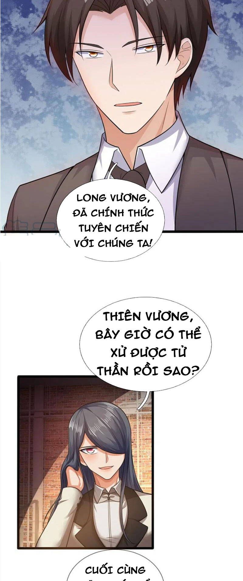 đọc truyện Ta Là Chiến Thần Vô Song Chương 177 ảnh 17 tại Truyện Dạ Ký