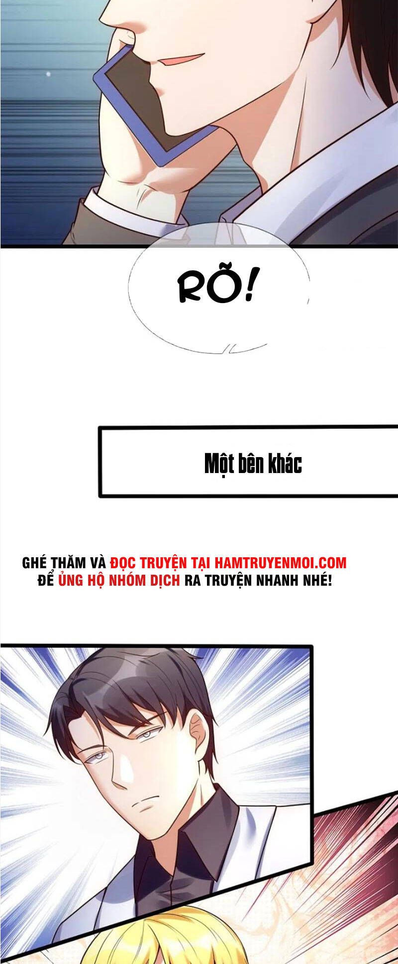 đọc truyện Ta Là Chiến Thần Vô Song Chương 177 ảnh 3 tại Truyện Dạ Ký