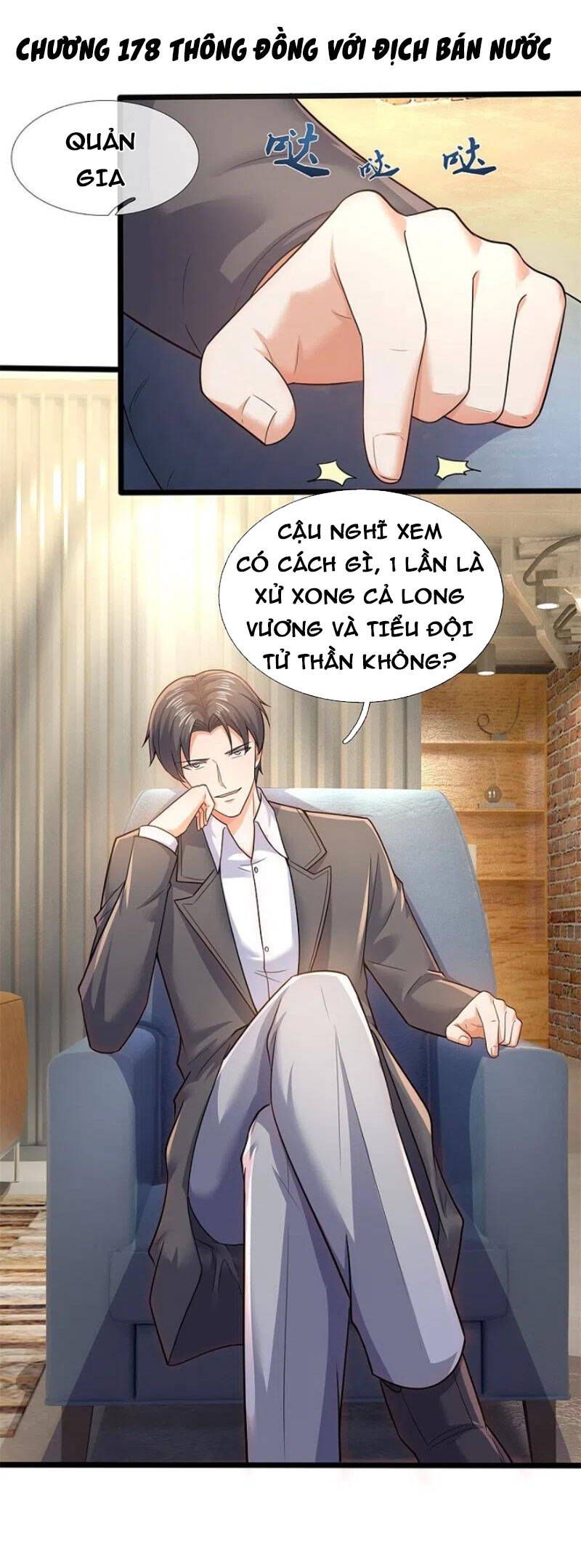 đọc truyện Ta Là Chiến Thần Vô Song Chương 178 ảnh 2 tại Truyện Dạ Ký