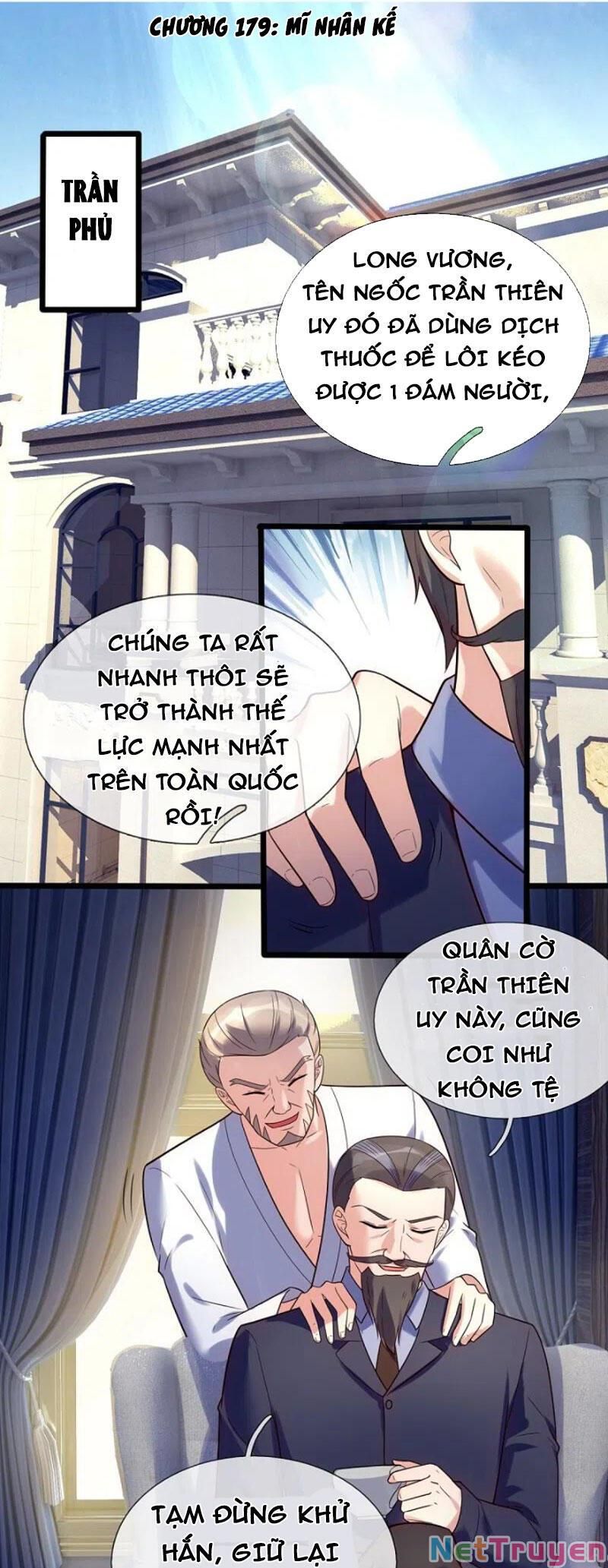 đọc truyện Ta Là Chiến Thần Vô Song Chương 179 ảnh 2 tại Truyện Dạ Ký