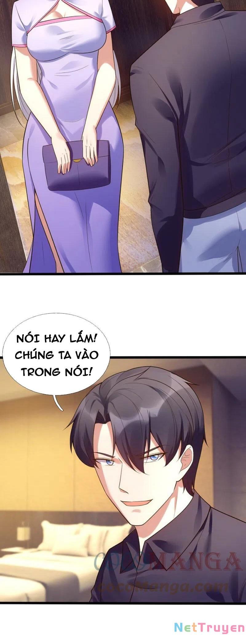 đọc truyện Ta Là Chiến Thần Vô Song Chương 179 ảnh 11 tại Truyện Dạ Ký