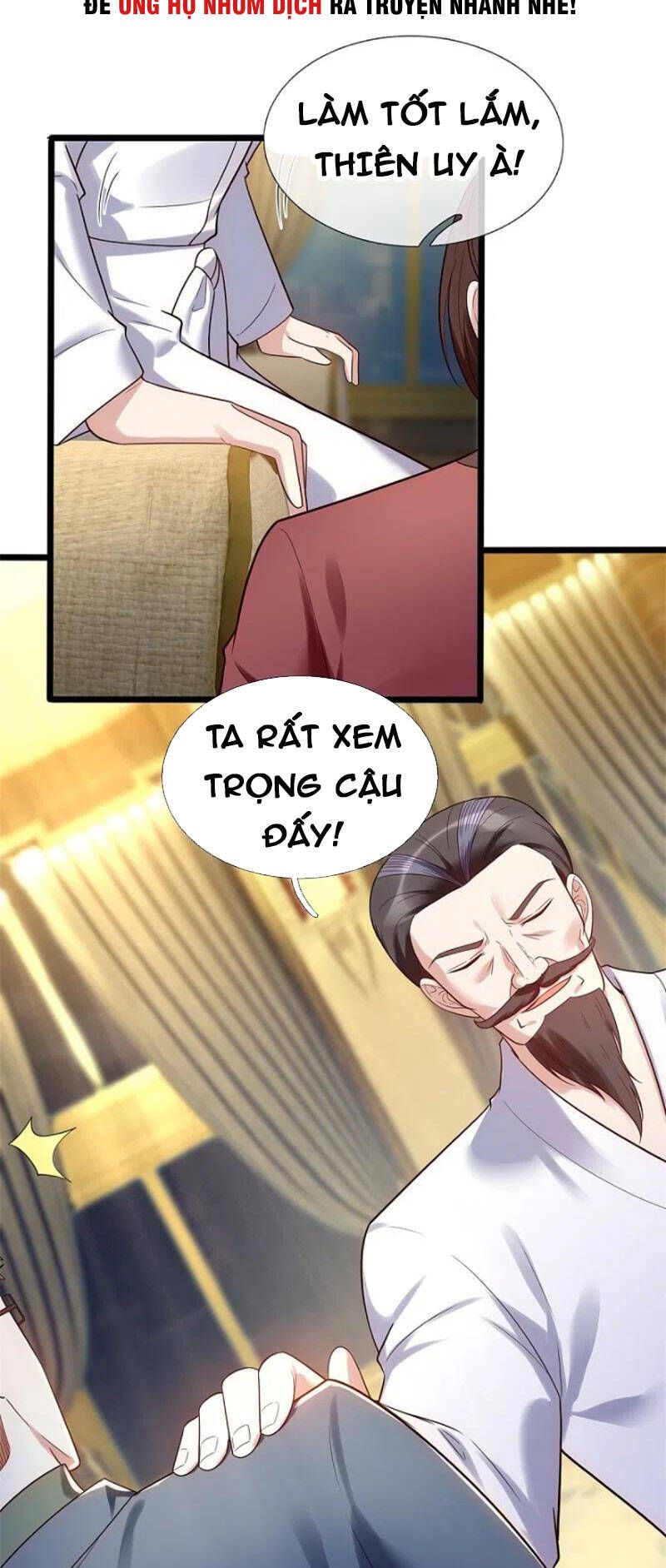 đọc truyện Ta Là Chiến Thần Vô Song Chương 181 ảnh 20 tại Truyện Dạ Ký