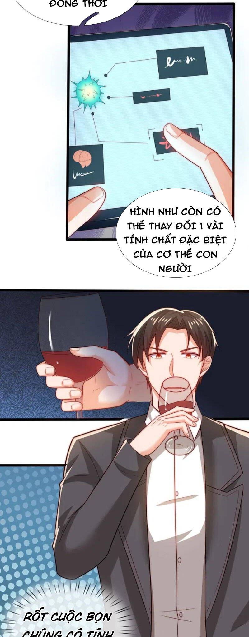 đọc truyện Ta Là Chiến Thần Vô Song Chương 181 ảnh 3 tại Truyện Dạ Ký