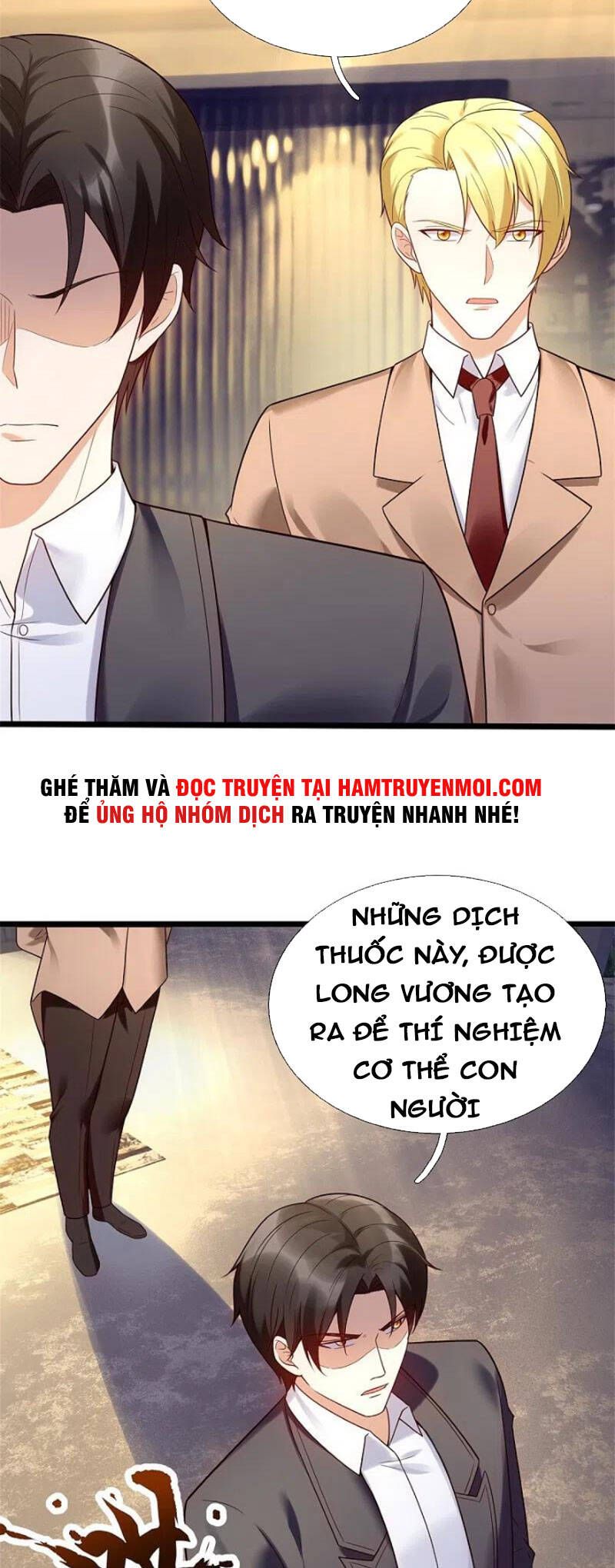 đọc truyện Ta Là Chiến Thần Vô Song Chương 181 ảnh 5 tại Truyện Dạ Ký