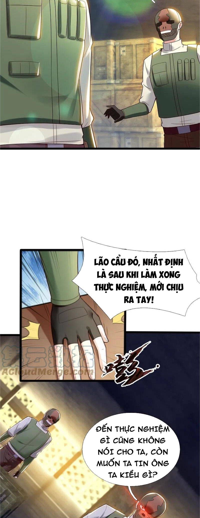 đọc truyện Ta Là Chiến Thần Vô Song Chương 182 ảnh 16 tại Truyện Dạ Ký