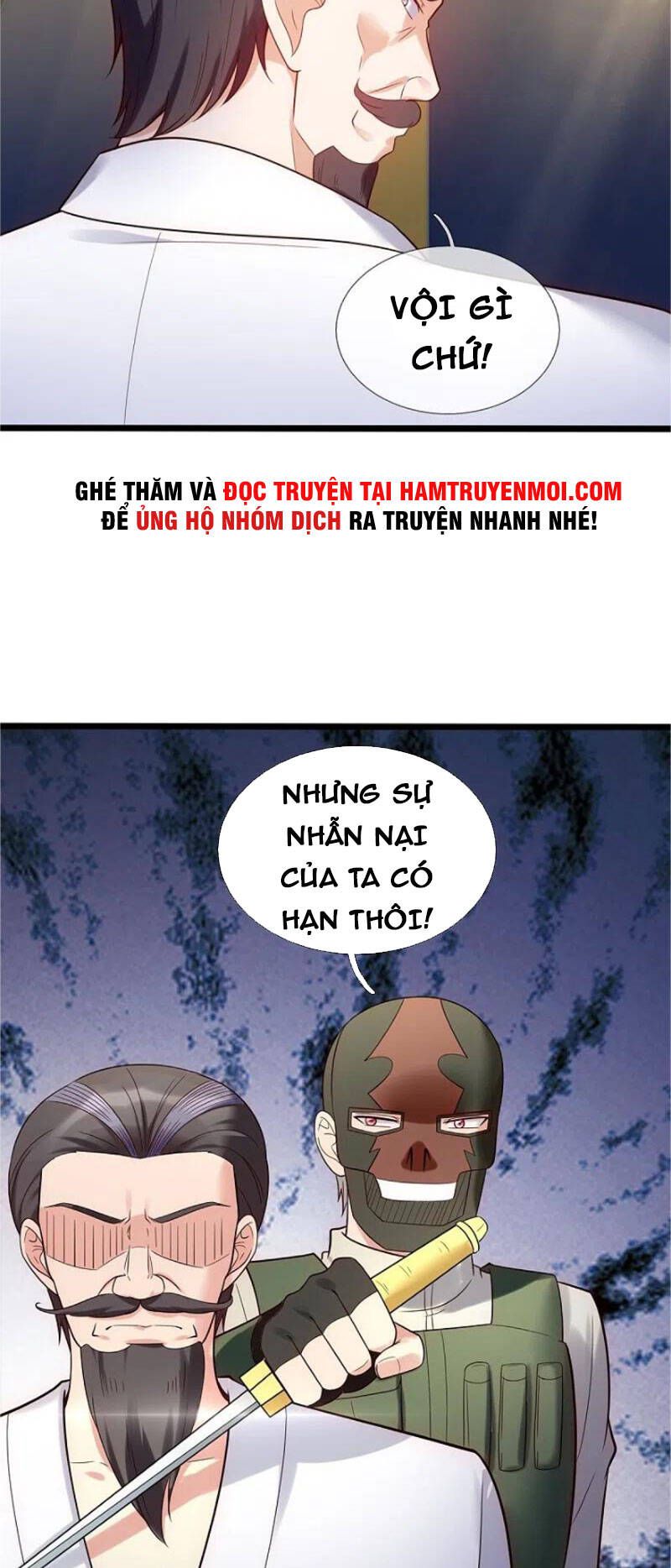 đọc truyện Ta Là Chiến Thần Vô Song Chương 182 ảnh 10 tại Truyện Dạ Ký