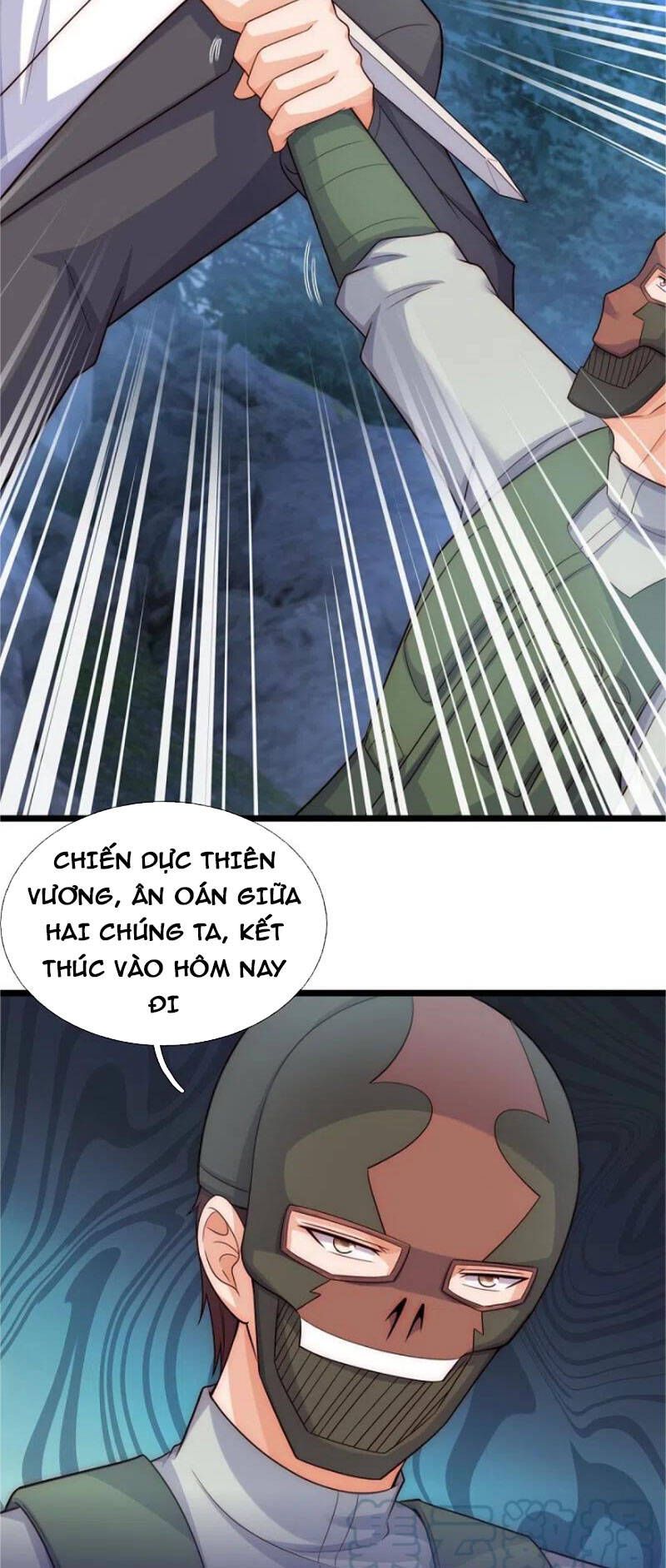 đọc truyện Ta Là Chiến Thần Vô Song Chương 183 ảnh 14 tại Truyện Dạ Ký