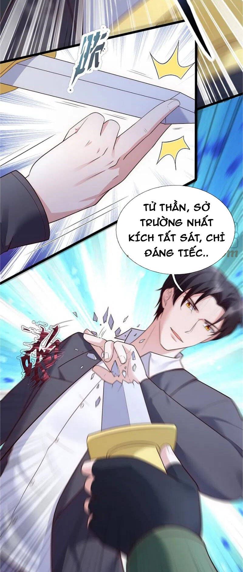 đọc truyện Ta Là Chiến Thần Vô Song Chương 183 ảnh 18 tại Truyện Dạ Ký