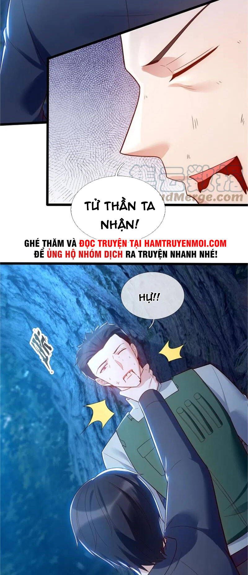 đọc truyện Ta Là Chiến Thần Vô Song Chương 184 ảnh 13 tại Truyện Dạ Ký