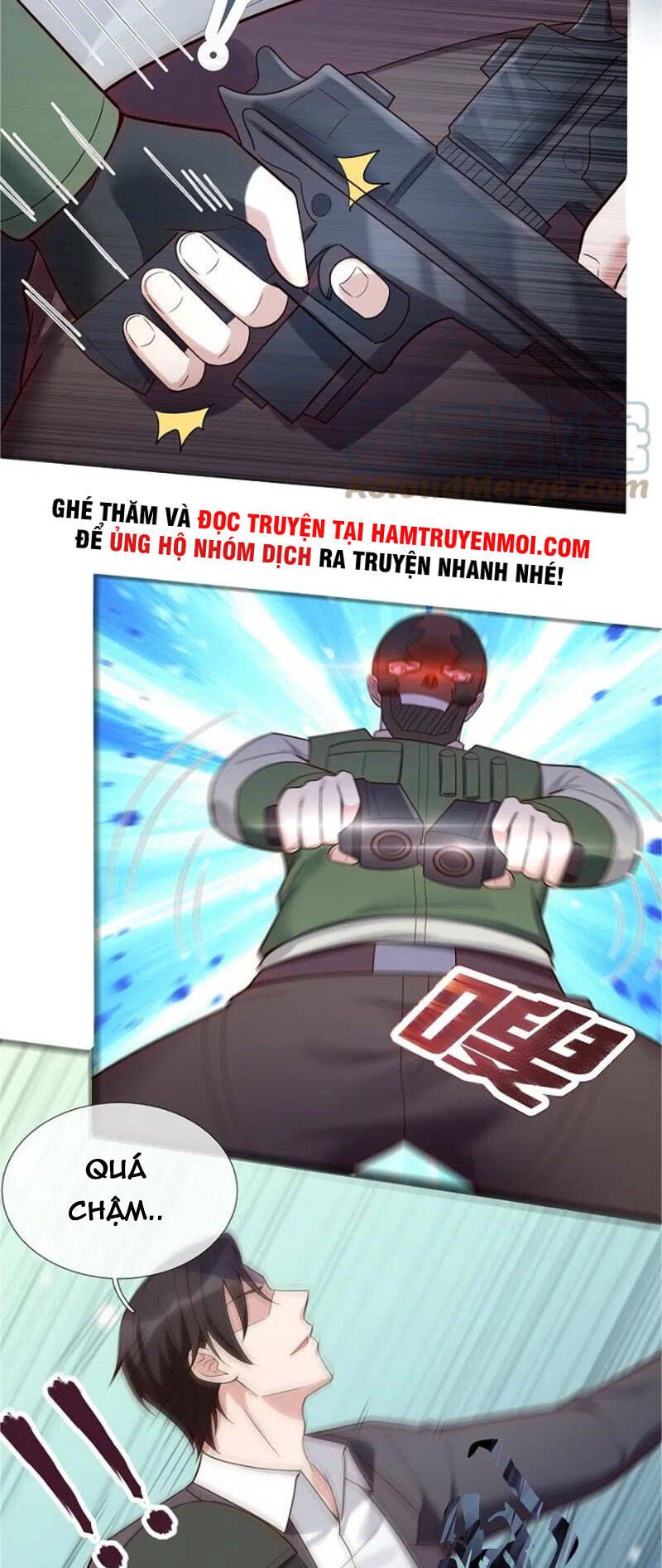 đọc truyện Ta Là Chiến Thần Vô Song Chương 184 ảnh 4 tại Truyện Dạ Ký