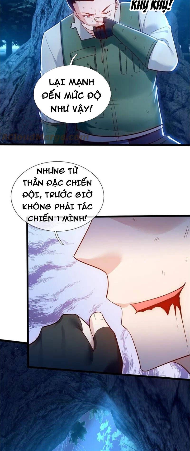 đọc truyện Ta Là Chiến Thần Vô Song Chương 184 ảnh 9 tại Truyện Dạ Ký