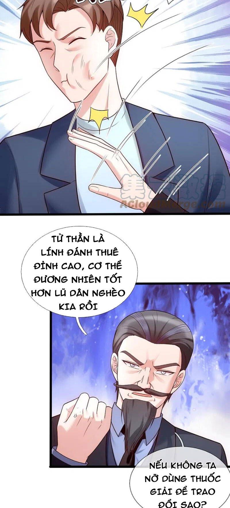 đọc truyện Ta Là Chiến Thần Vô Song Chương 185 ảnh 21 tại Truyện Dạ Ký