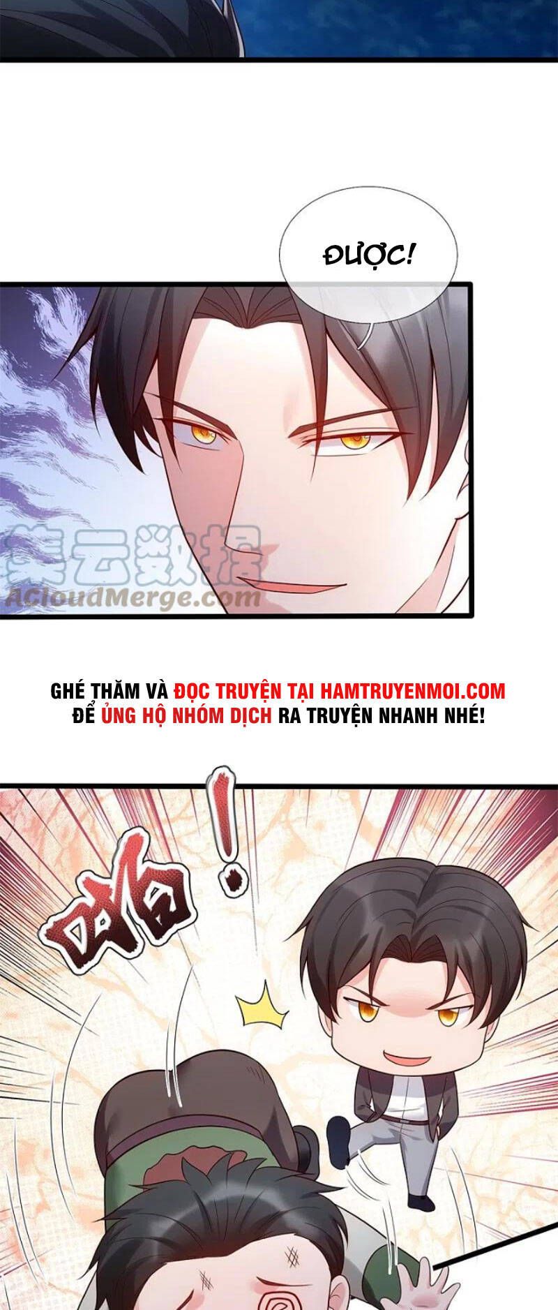đọc truyện Ta Là Chiến Thần Vô Song Chương 185 ảnh 4 tại Truyện Dạ Ký