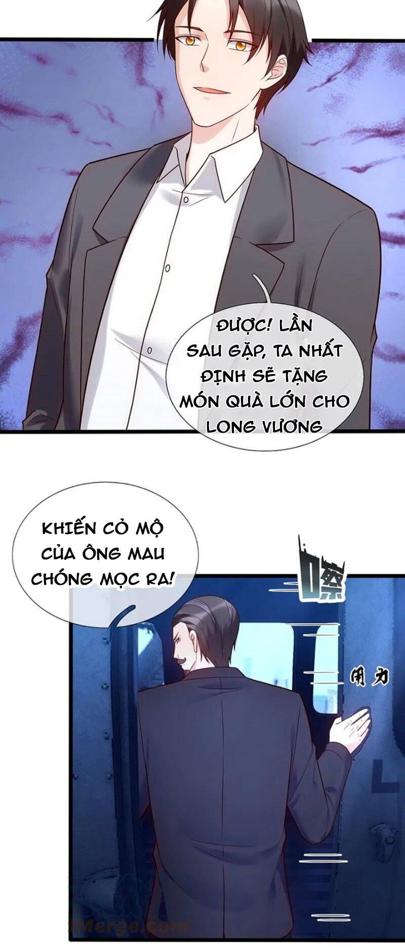 đọc truyện Ta Là Chiến Thần Vô Song Chương 185 ảnh 10 tại Truyện Dạ Ký