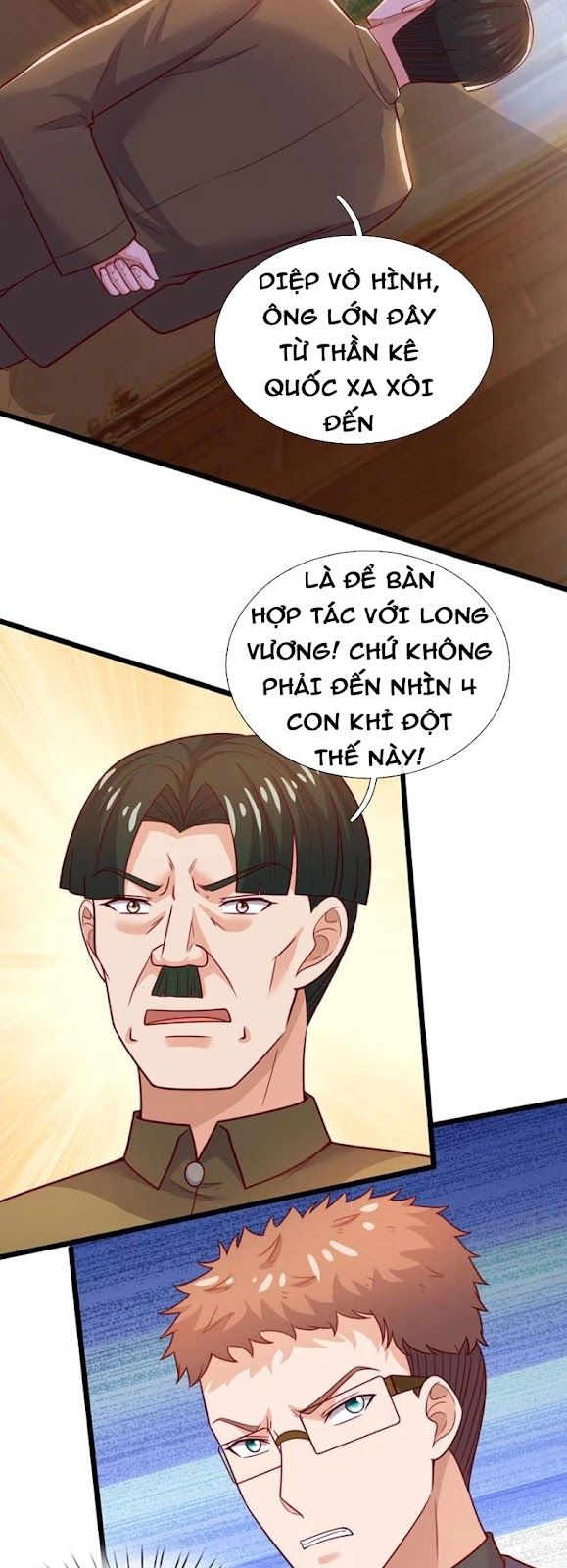 đọc truyện Ta Là Chiến Thần Vô Song Chương 186 ảnh 17 tại Truyện Dạ Ký