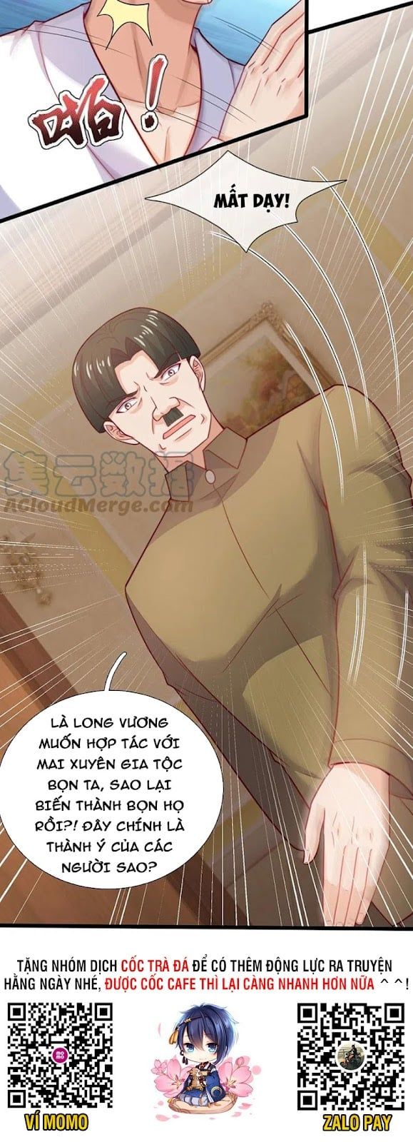 đọc truyện Ta Là Chiến Thần Vô Song Chương 186 ảnh 19 tại Truyện Dạ Ký