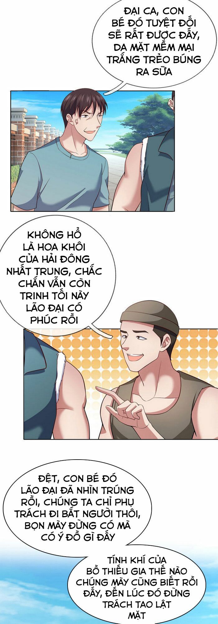 đọc truyện Ta Là Chiến Thần Vô Song Chương 19 ảnh 6 tại Truyện Dạ Ký