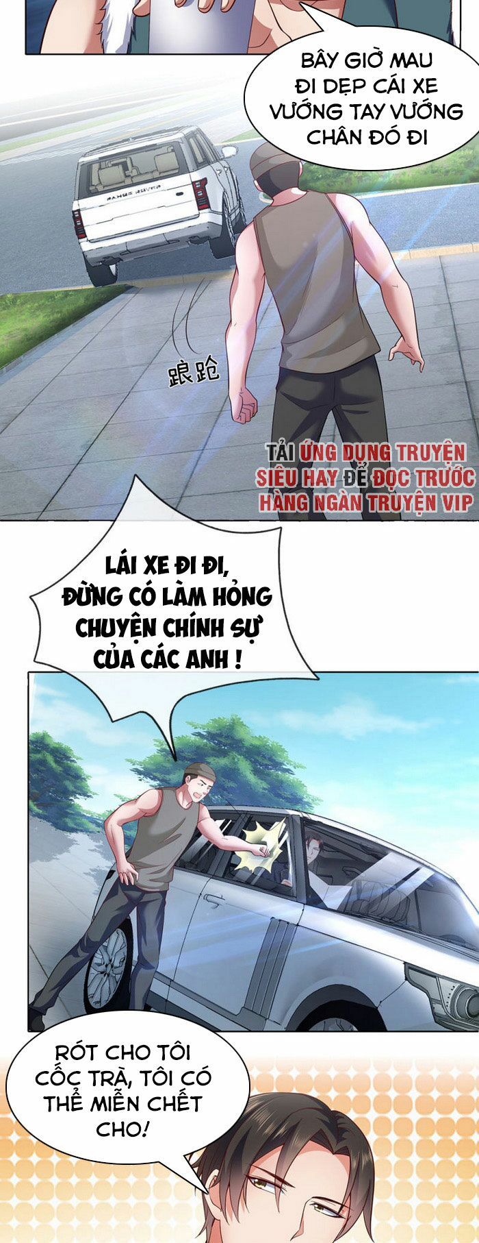 đọc truyện Ta Là Chiến Thần Vô Song Chương 19 ảnh 10 tại Truyện Dạ Ký