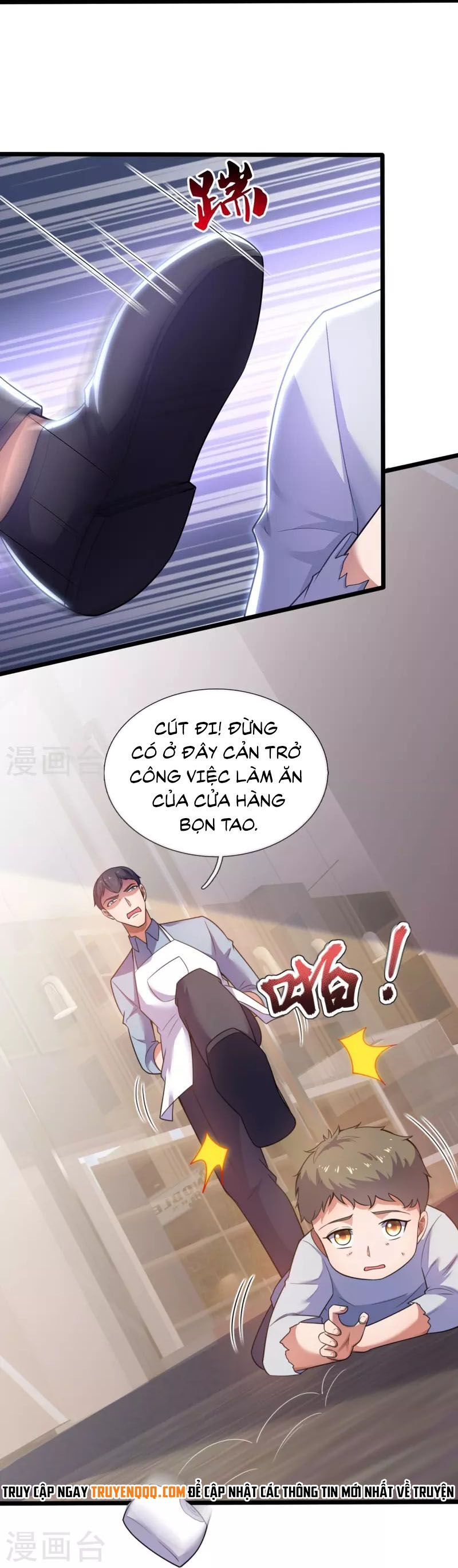 đọc truyện Ta Là Chiến Thần Vô Song Chương 191 ảnh 24 tại Truyện Dạ Ký