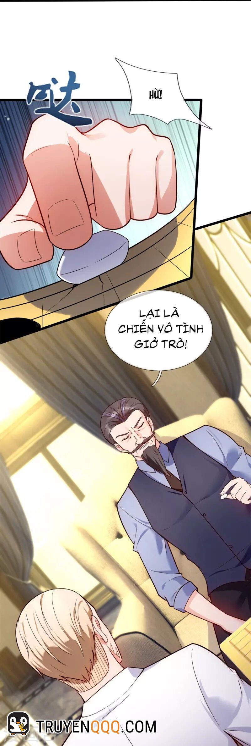 đọc truyện Ta Là Chiến Thần Vô Song Chương 194 ảnh 12 tại Truyện Dạ Ký