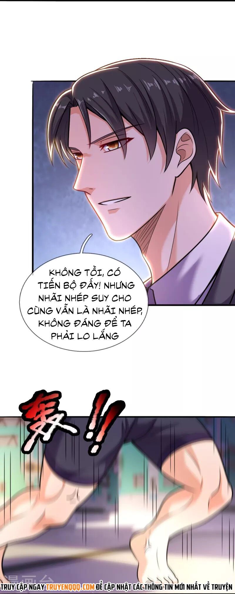 đọc truyện Ta Là Chiến Thần Vô Song Chương 197 ảnh 10 tại Truyện Dạ Ký
