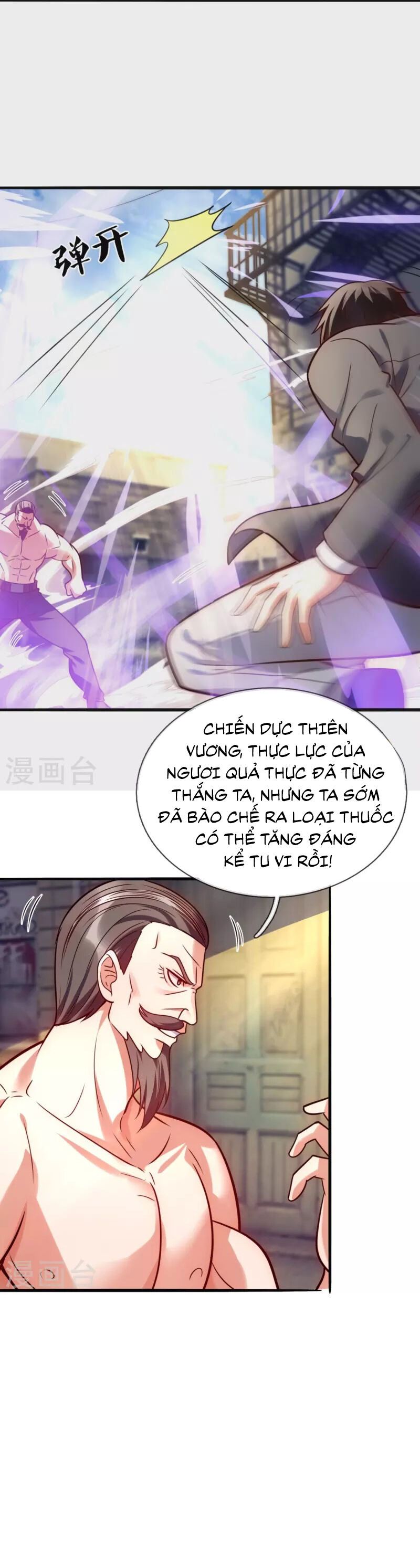 đọc truyện Ta Là Chiến Thần Vô Song Chương 199 ảnh 17 tại Truyện Dạ Ký