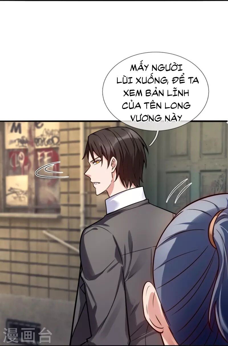đọc truyện Ta Là Chiến Thần Vô Song Chương 199 ảnh 9 tại Truyện Dạ Ký