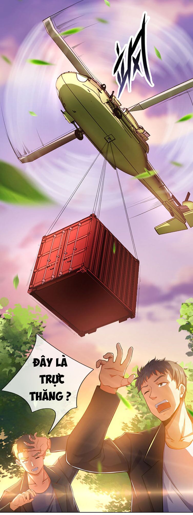 đọc truyện Ta Là Chiến Thần Vô Song Chương 2 ảnh 12 tại Truyện Dạ Ký