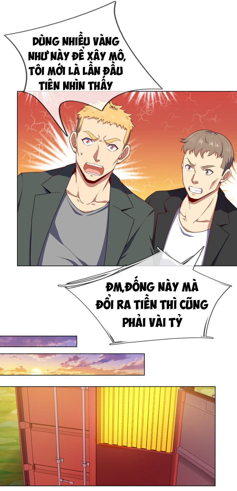 đọc truyện Ta Là Chiến Thần Vô Song Chương 2 ảnh 26 tại Truyện Dạ Ký