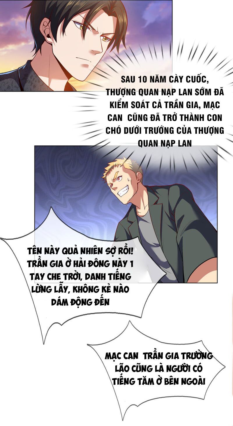 đọc truyện Ta Là Chiến Thần Vô Song Chương 2 ảnh 34 tại Truyện Dạ Ký