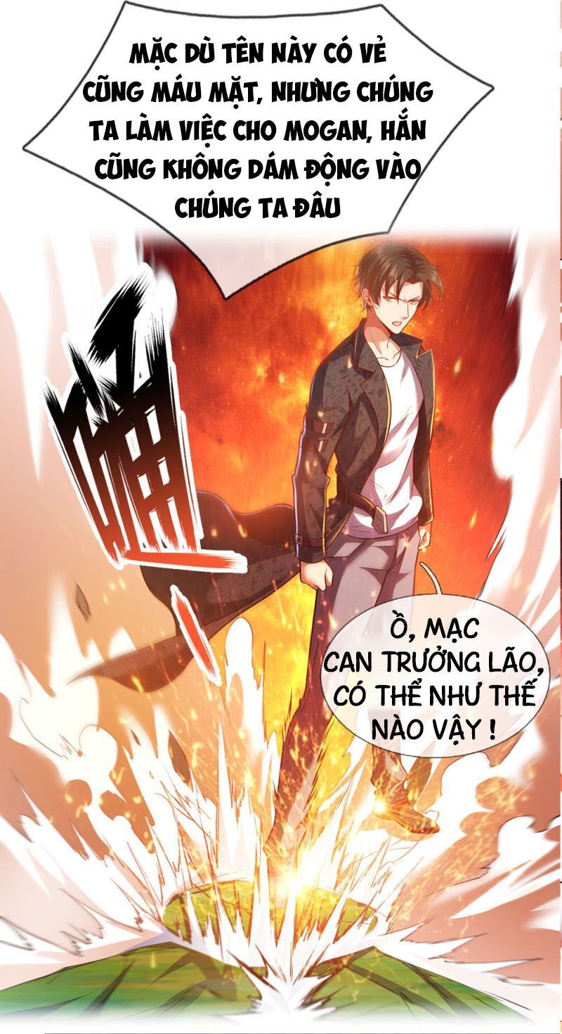 đọc truyện Ta Là Chiến Thần Vô Song Chương 2 ảnh 35 tại Truyện Dạ Ký