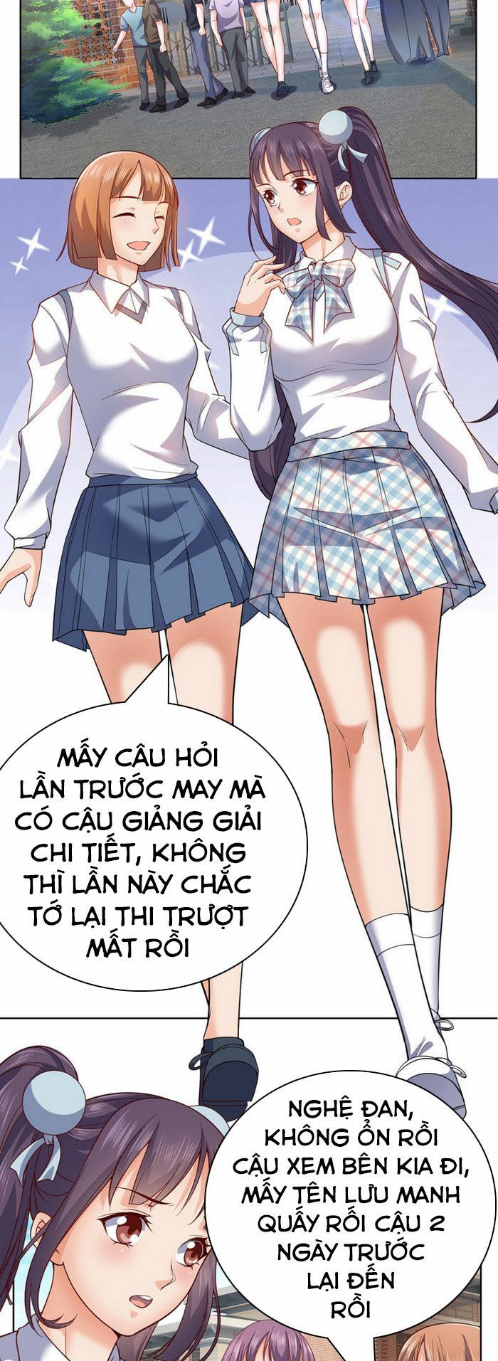 đọc truyện Ta Là Chiến Thần Vô Song Chương 20 ảnh 8 tại Truyện Dạ Ký