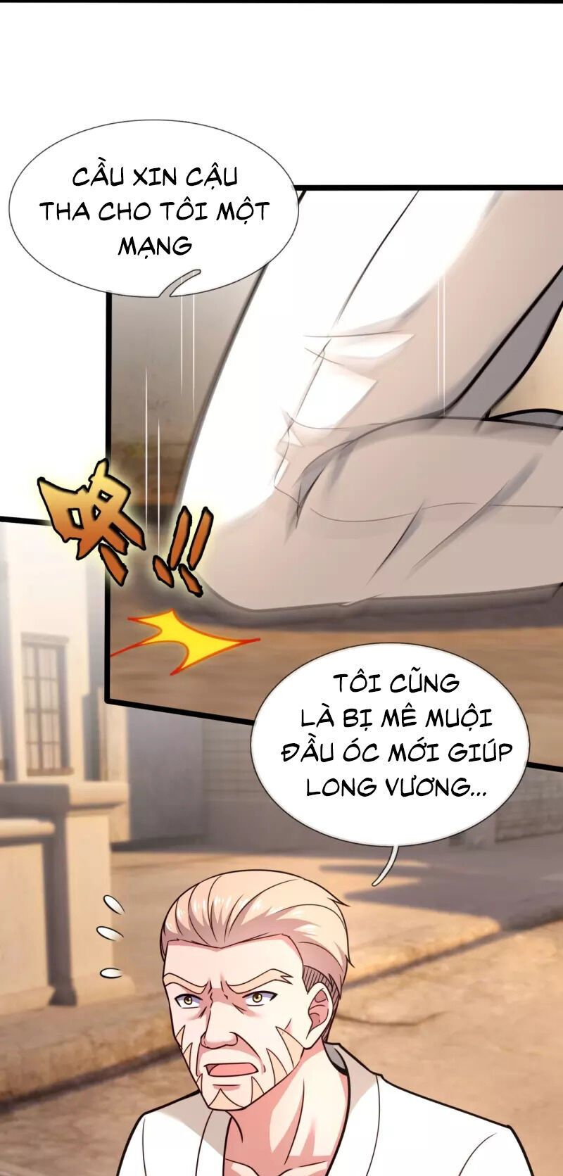 đọc truyện Ta Là Chiến Thần Vô Song Chương 200 ảnh 20 tại Truyện Dạ Ký