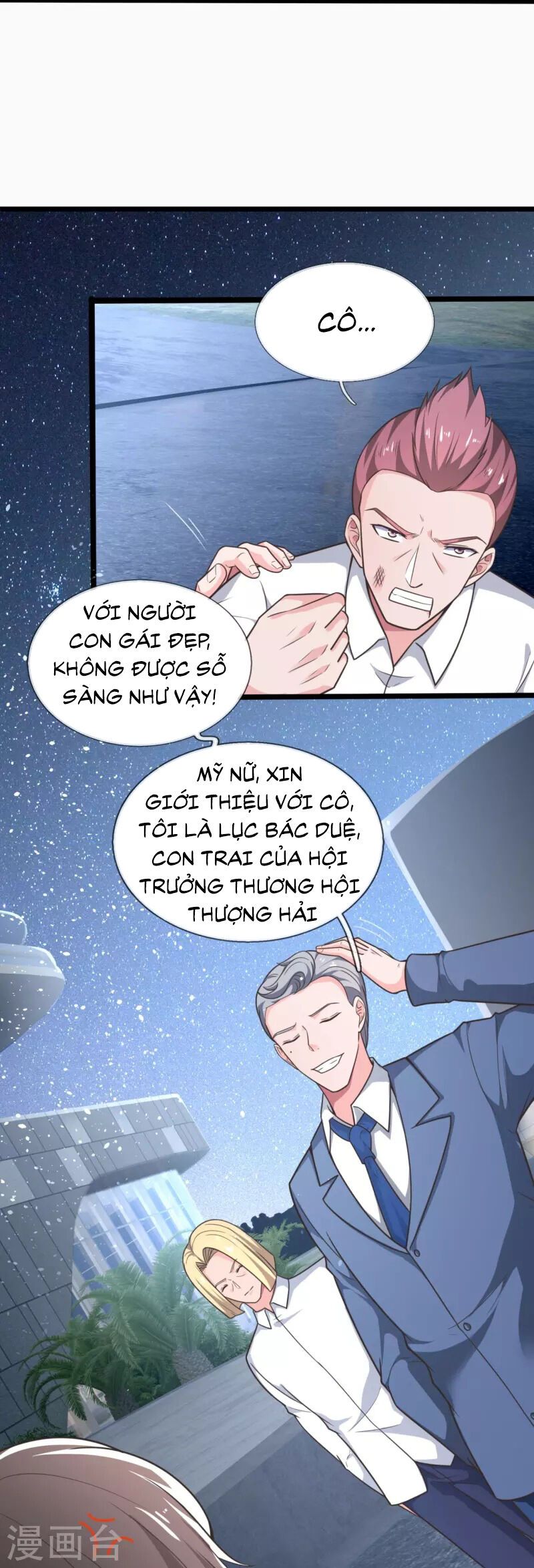 đọc truyện Ta Là Chiến Thần Vô Song Chương 207 ảnh 9 tại Truyện Dạ Ký