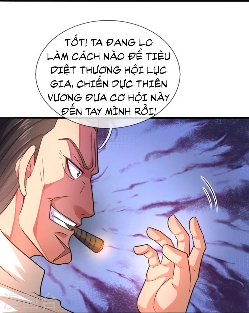 đọc truyện Ta Là Chiến Thần Vô Song Chương 209 ảnh 22 tại Truyện Dạ Ký